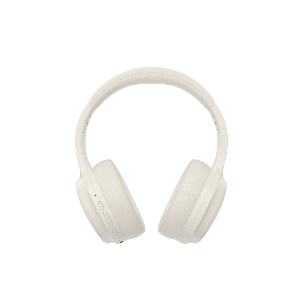 HiFi Bass JL Chipset Over Ear for Headphones Soft Comfort Ear Cups 40 Hours Playtime Power Bank Function for Travel Gaming