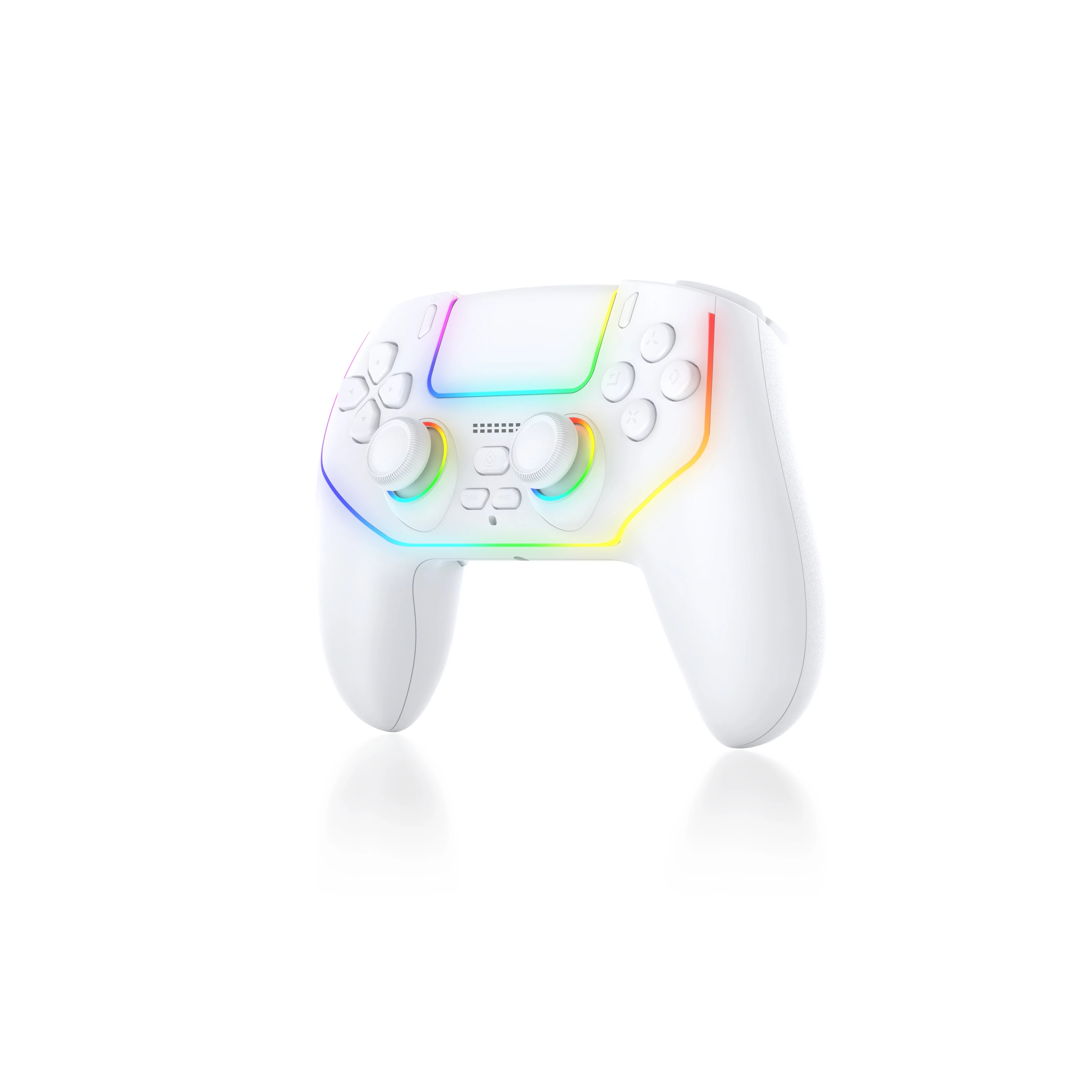 JYS Custom Wireless Game Controller Solution - Compatible with PS5 Console (Contact Us for Full Specifications and Samples)