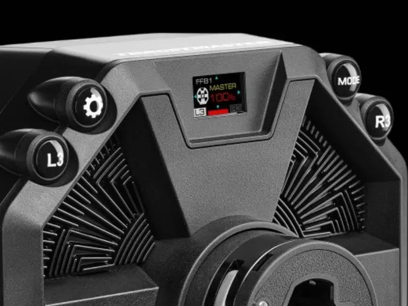 Thrustmaster T598 Direct Drive Racing Wheel with Force Feedback Direct Axial Drive Technology Compatible with PS5, PS4, PC