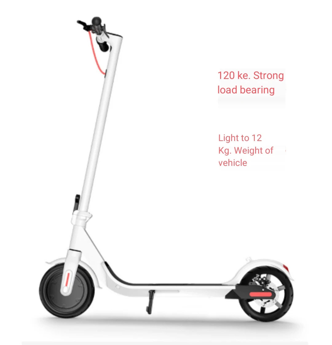 Hot Sale Xiaomies M365 Two-wheel Foldable Electric Scooter with 350W Power CE Certified 20-30km Range <30km/h Speed for Adults