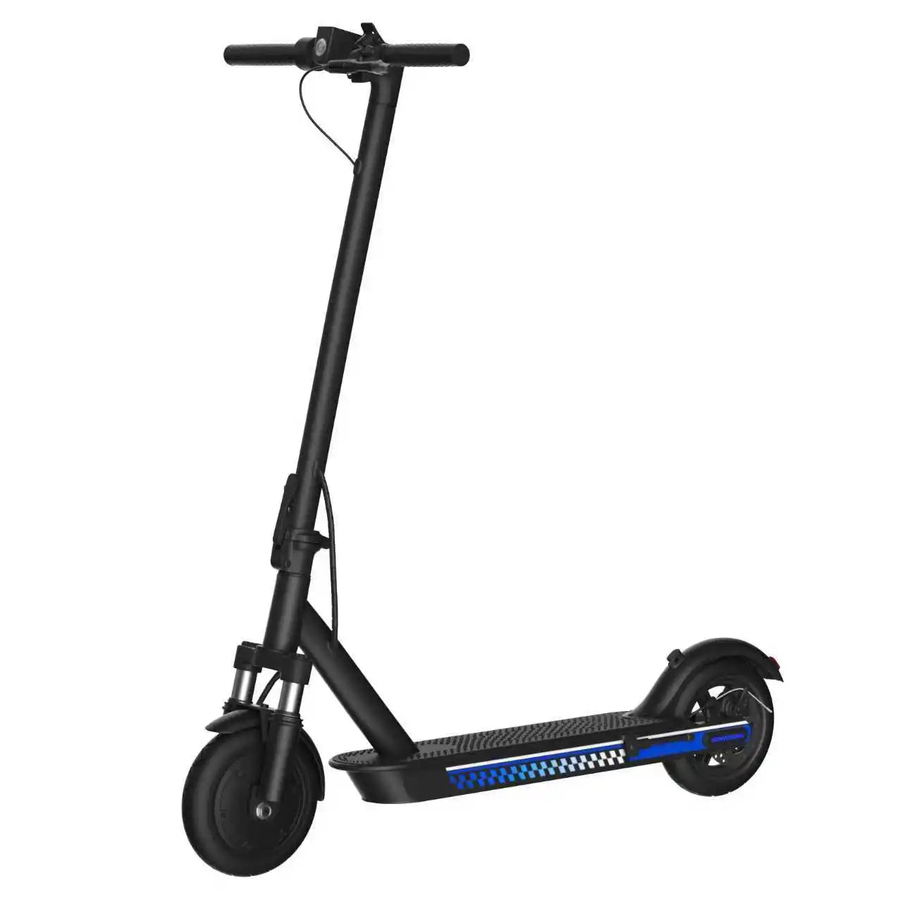 ES8501-BL-US Electric Scooter Foldable Mobility E Scooter with 350W Motor 25kmh Max Speed Free Shipping US Warehouse Made China