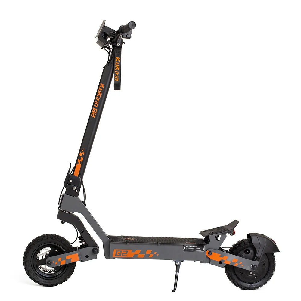 2025 EU Stock Kukirin G2 48V 15Ah High Speed 45km/h Range 55km Self-balancing Electric Scooter 800w for Adults
