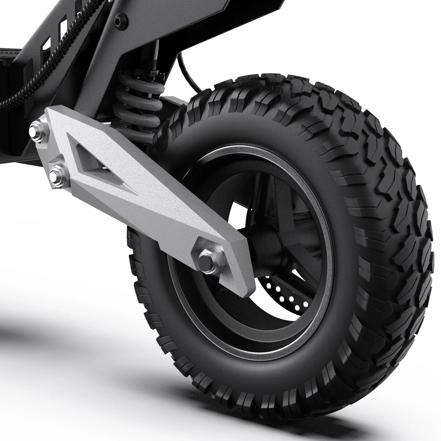 Europe Shipment Delivery OOTD T10 Folding Two-Wheel Aluminum Alloy Electric Scooter 48V 13.5Ah Battery Waterproof Brushless