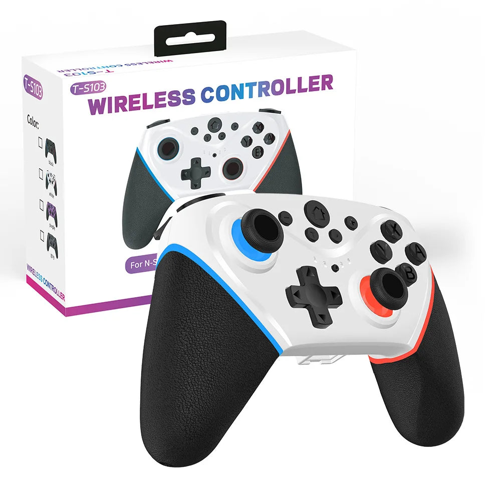 New Private Model Wireless for Bluetooth Game Controller Switch Vibration Compatible with Android PC PS5 360 Steam TV Box