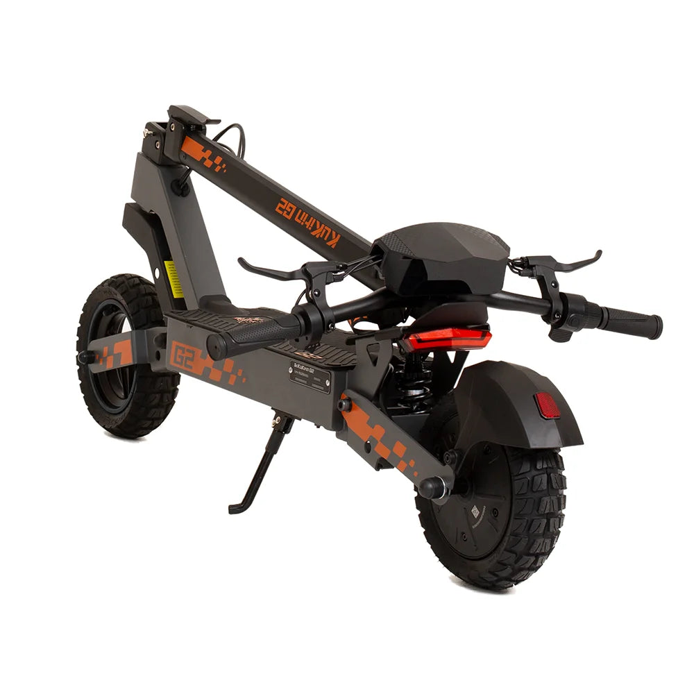 2025 EU Stock Kukirin G2 48V 15Ah High Speed 45km/h Range 55km Self-balancing Electric Scooter 800w for Adults