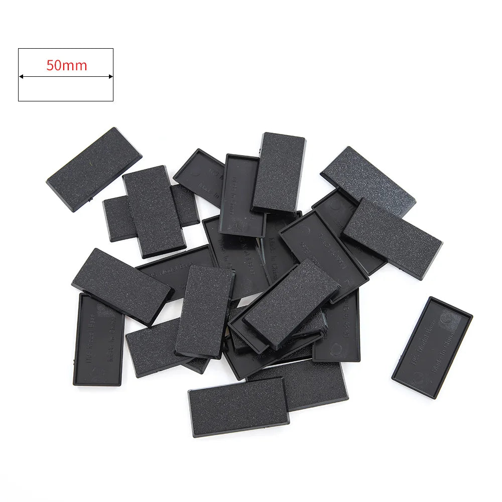 Table Base 20mm-25mm Table-Games Wargame Toys Hand-made Toys for Gaming