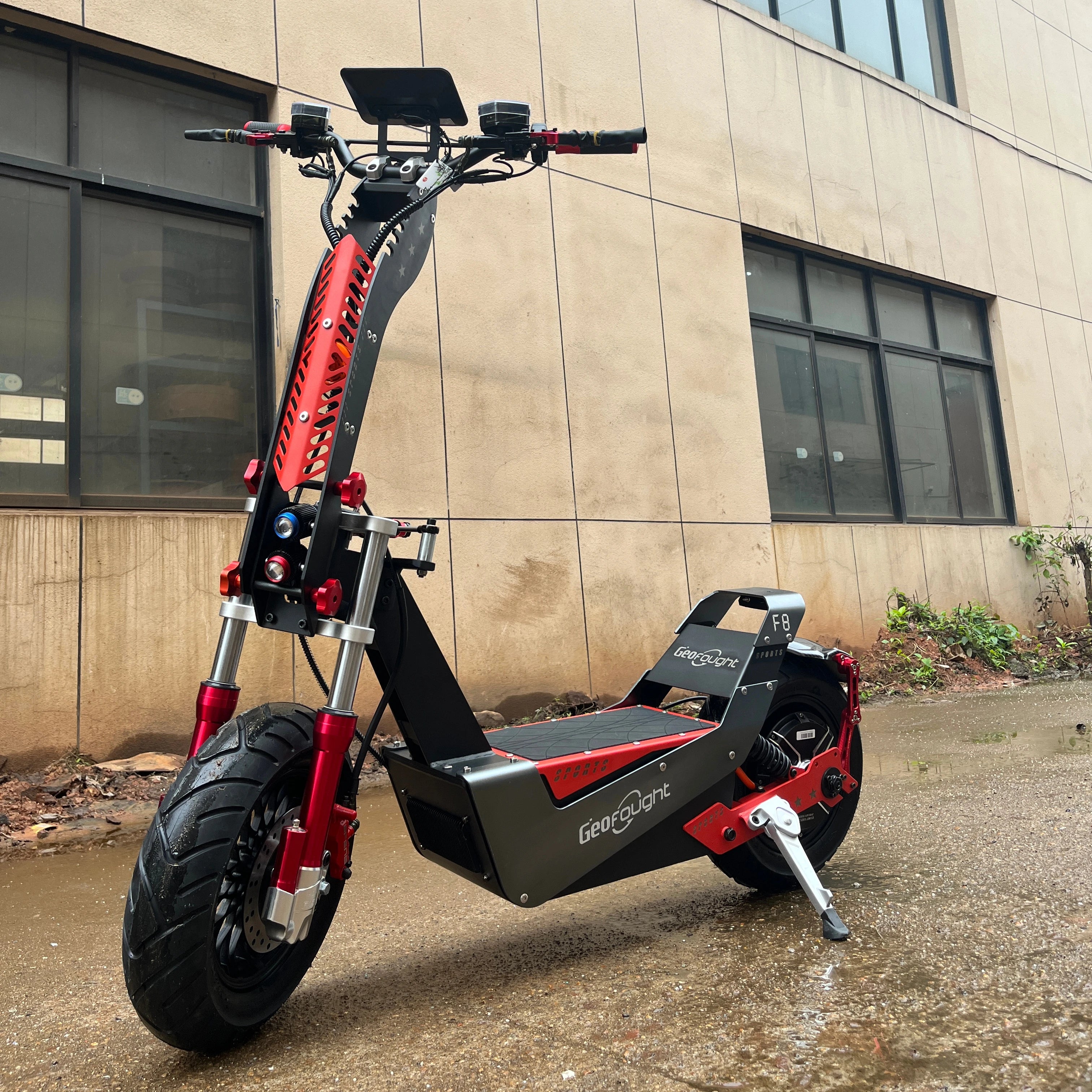 Fast 8000 15000 110-140Km F8 E Scooters 72V 40Ah 50Ah 60Ah Lithium Battery Long Range NFC Start Electric Scooter For Adult