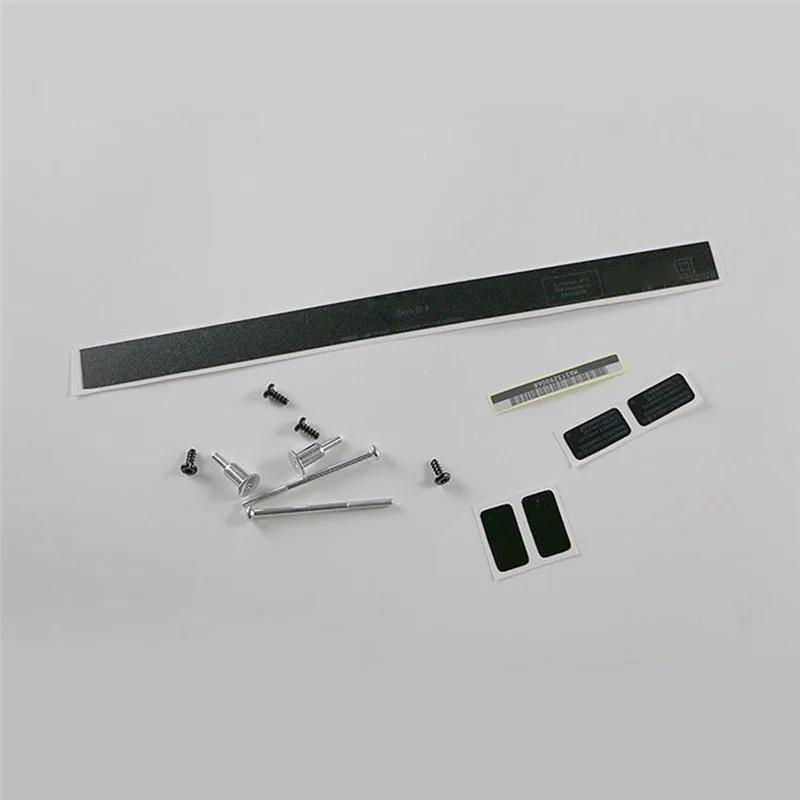 Housing Case Console Replacement Shell for PlayStation 4 PS4 1000 1100 Host Replacement Shell Matching Stickers