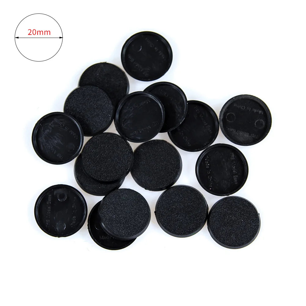 Table Base 20mm-25mm Table-Games Wargame Toys Hand-made Toys for Gaming