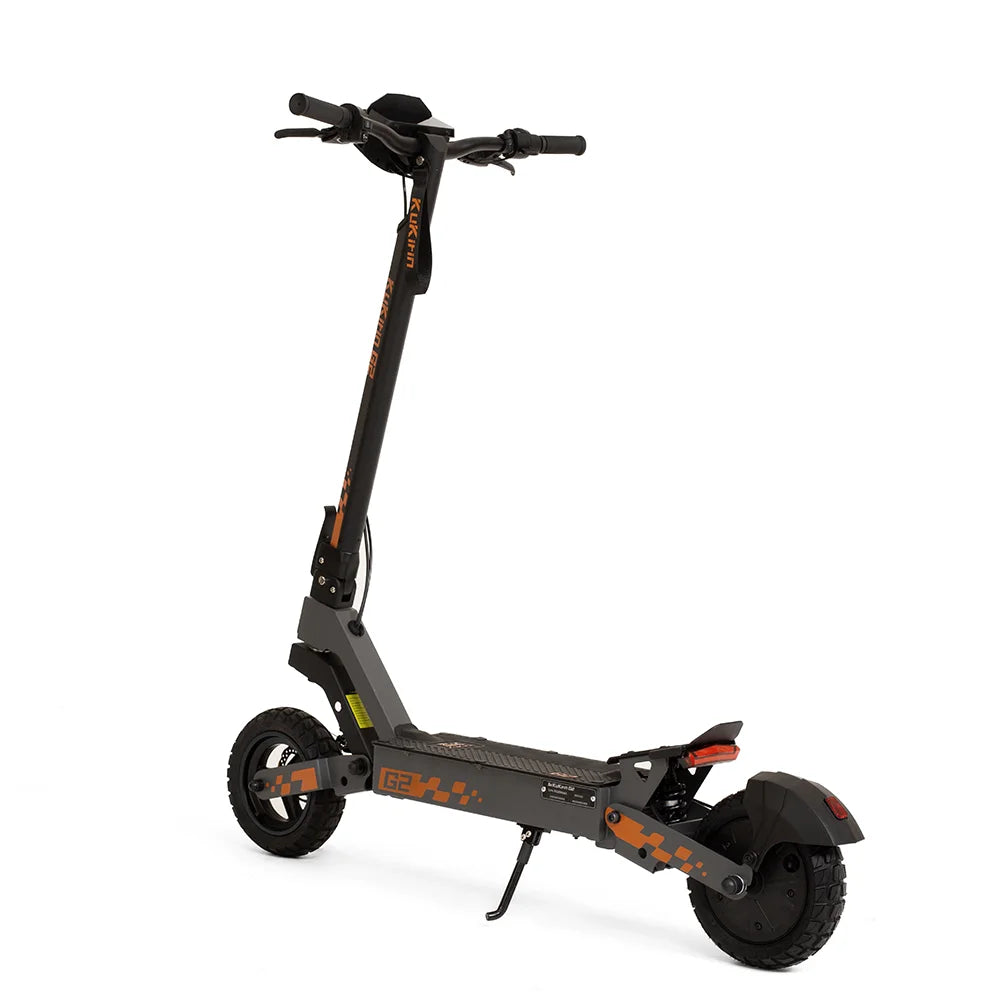 2025 EU Stock Kukirin G2 48V 15Ah High Speed 45km/h Range 55km Self-balancing Electric Scooter 800w for Adults