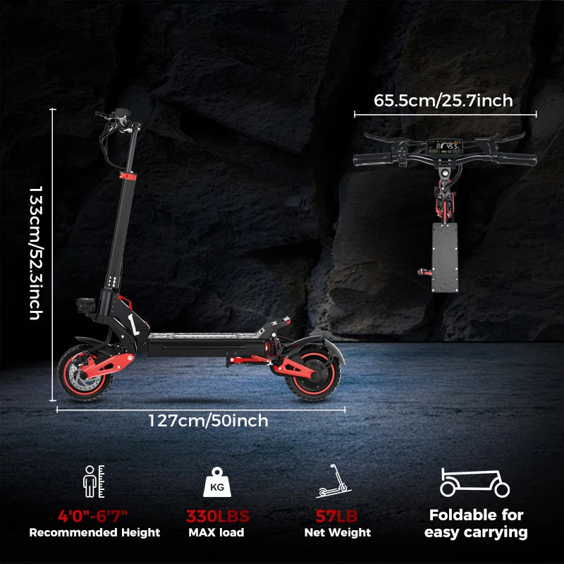 Freeboy  Eu Us Warehouse Scooter Electric Adult Cheap High Speed off Road Dropshipping Adult Fast Electric Scooter