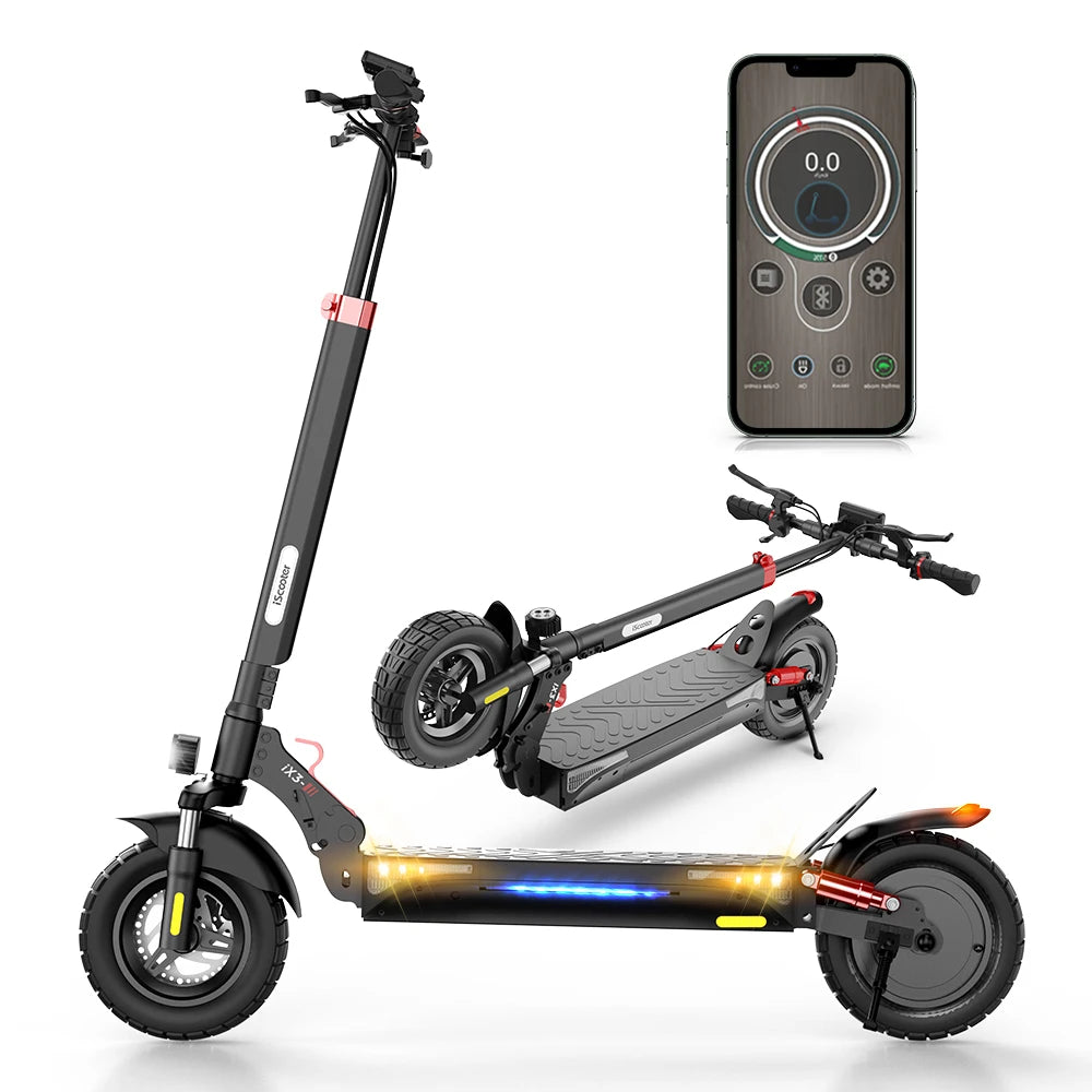 IScooter I9/i9Max/iX4/iX5S/iX6/iX7Pro/iX8/i12/F2/F3 Electric Scooter for Adults Europe Ready Stock Dropshipping