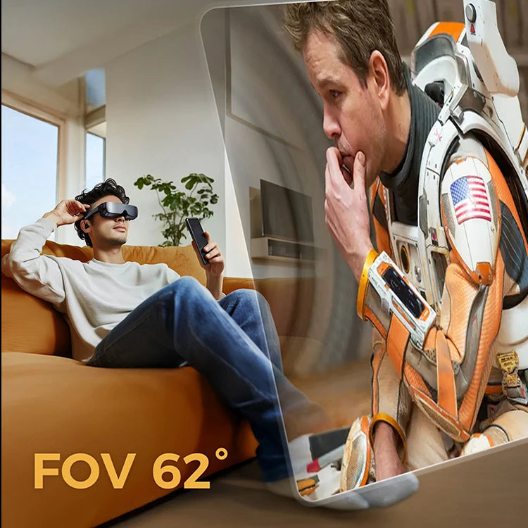 Manufactory Wholesale 3D 4K Vr Streaming Game Glasses Advanced All in One Virtual Reality Headset Display for Gaming Pc Ps5