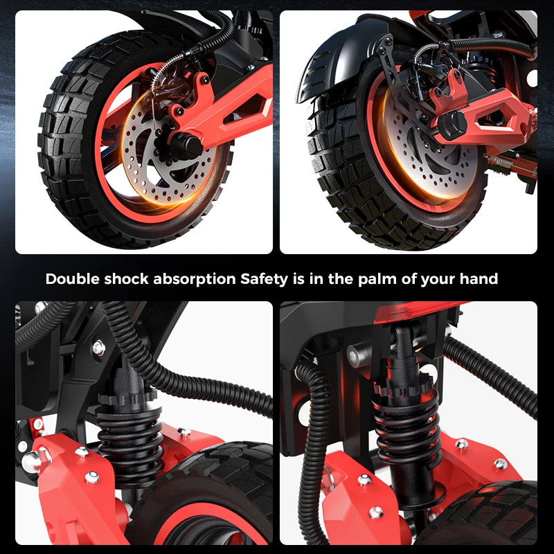 Freeboy  Eu Us Warehouse Scooter Electric Adult Cheap High Speed off Road Dropshipping Adult Fast Electric Scooter