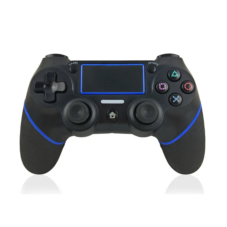 New Arcade Double Shock Wireless Gamepad for Ps4 Console for Ps3 Ps4 Controller Joysticks Game Controller