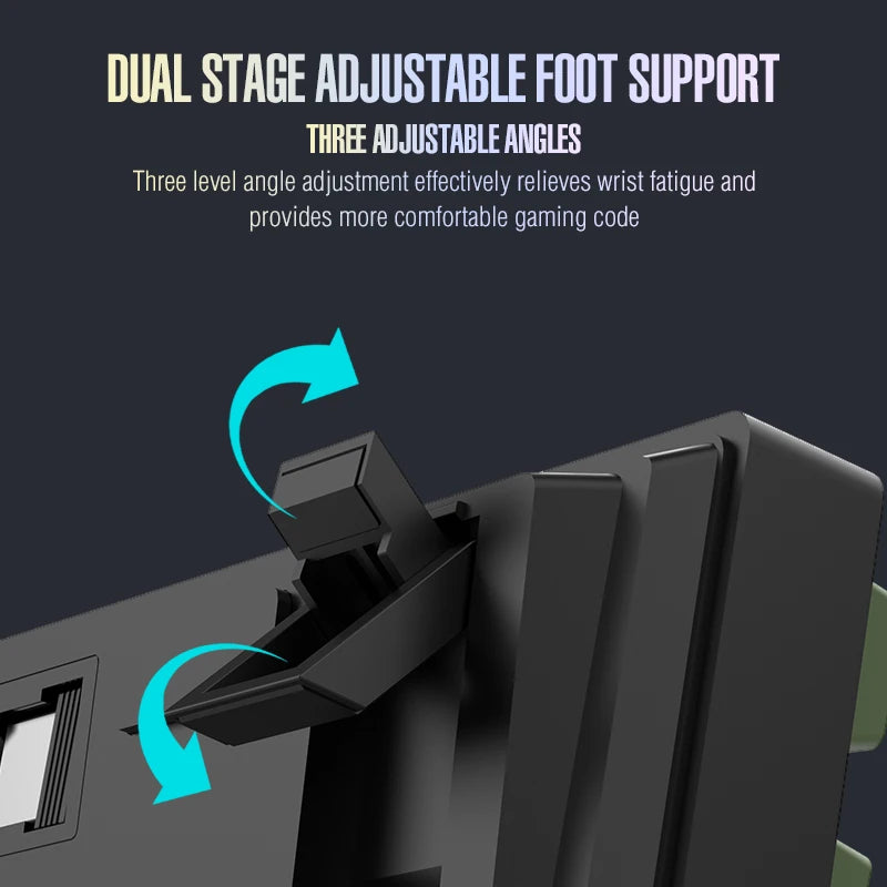 K88 Gamer Keyboard Full Key E-Sports Mechanical Keyboard for Computer & Laptop PBT Material Hot Swappable Gaming