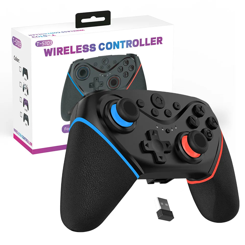 New Private Model Wireless for Bluetooth Game Controller Switch Vibration Compatible with Android PC PS5 360 Steam TV Box