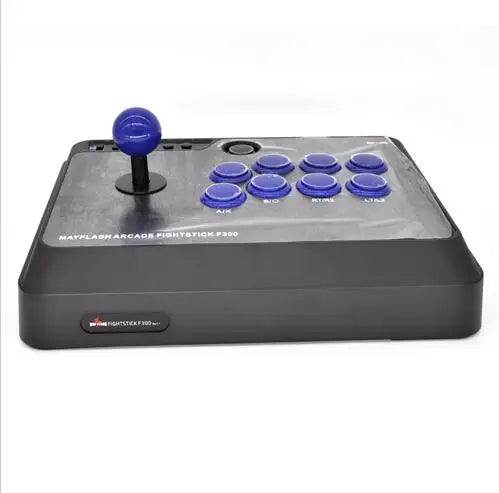 Mayflash Arcade Fight Stick Joystick Fightstick F300 and F300 Elite for PS4 / PS3 / XBOX ONE / XBOX 360 / PC