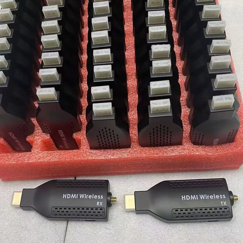 Original OEM Factory 1080P 150m Wireless HDMI Video Transmitter and Receiver Extender Display Wireless hdmi Extender for PS4