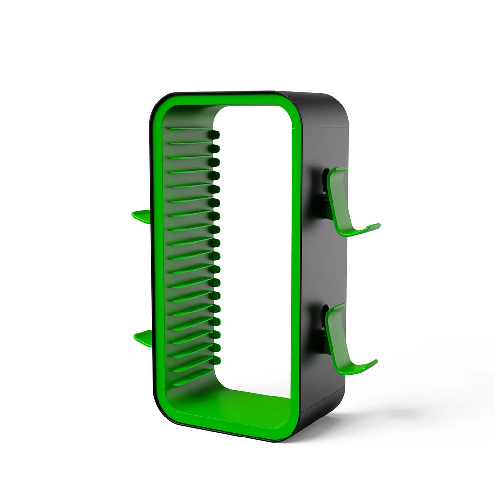 Factory Private Model for PS5/4/switch/XBOX Series XS Universal Handle Storage Disc Rack Accessories