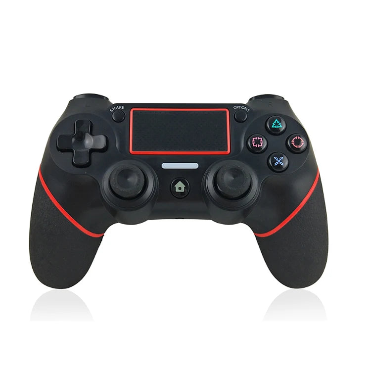 New Arcade Double Shock Wireless Gamepad for Ps4 Console for Ps3 Ps4 Controller Joysticks Game Controller