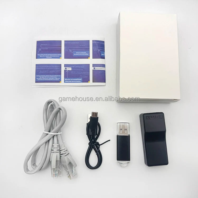 V2.0 Pro for PS4 Mob Kit USB Dongle Adapter for PS4 9.0 11.0 System One Key Tool Adapter