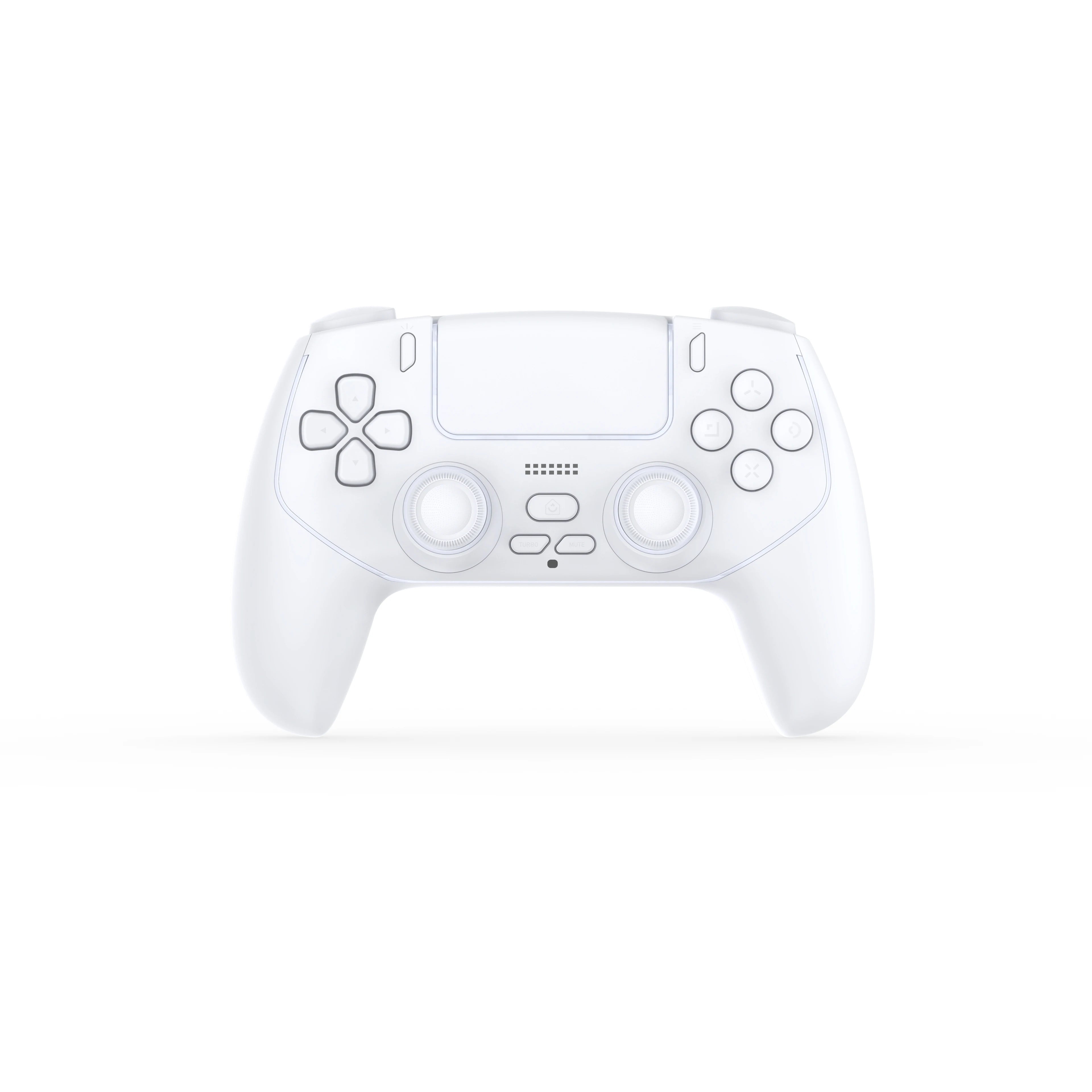 JYS Custom Wireless Game Controller Solution - Compatible with PS5 Console (Contact Us for Full Specifications and Samples)