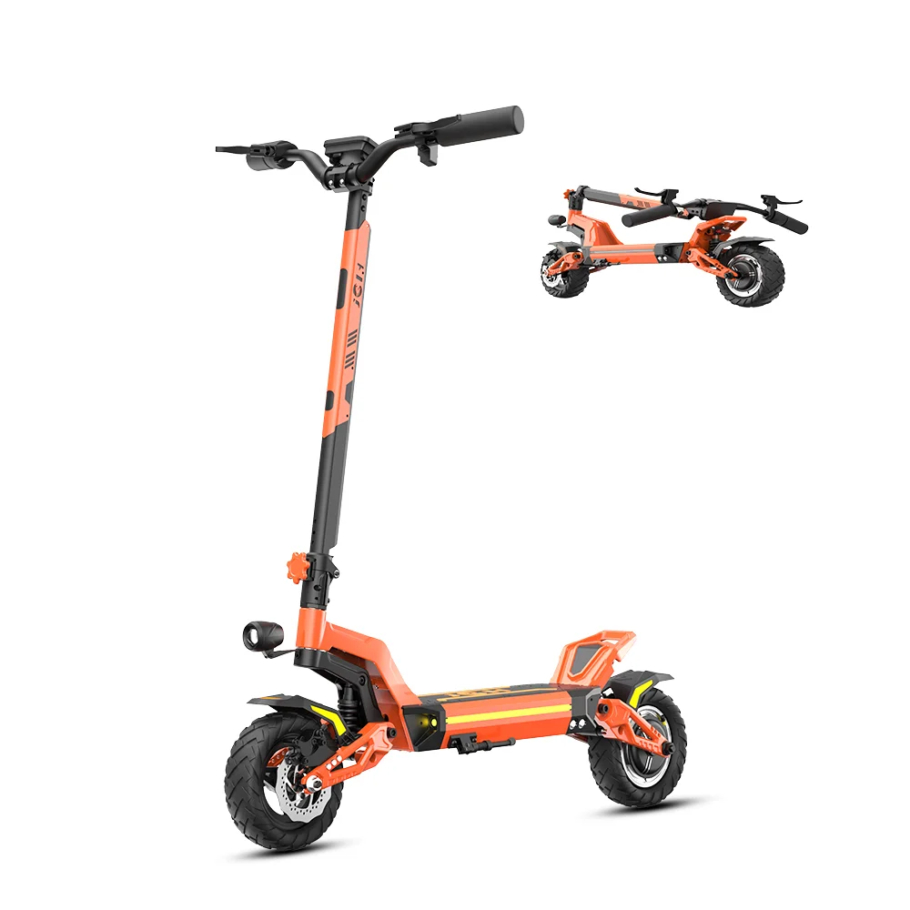 New Arrival USA&CA Warehouse Electric Scooter for Adults Foldable High Power Longest Traveling Digital Electric Scooter X5 Ultra