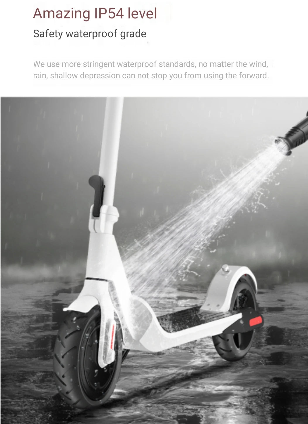 Hot Sale Xiaomies M365 Two-wheel Foldable Electric Scooter with 350W Power CE Certified 20-30km Range <30km/h Speed for Adults