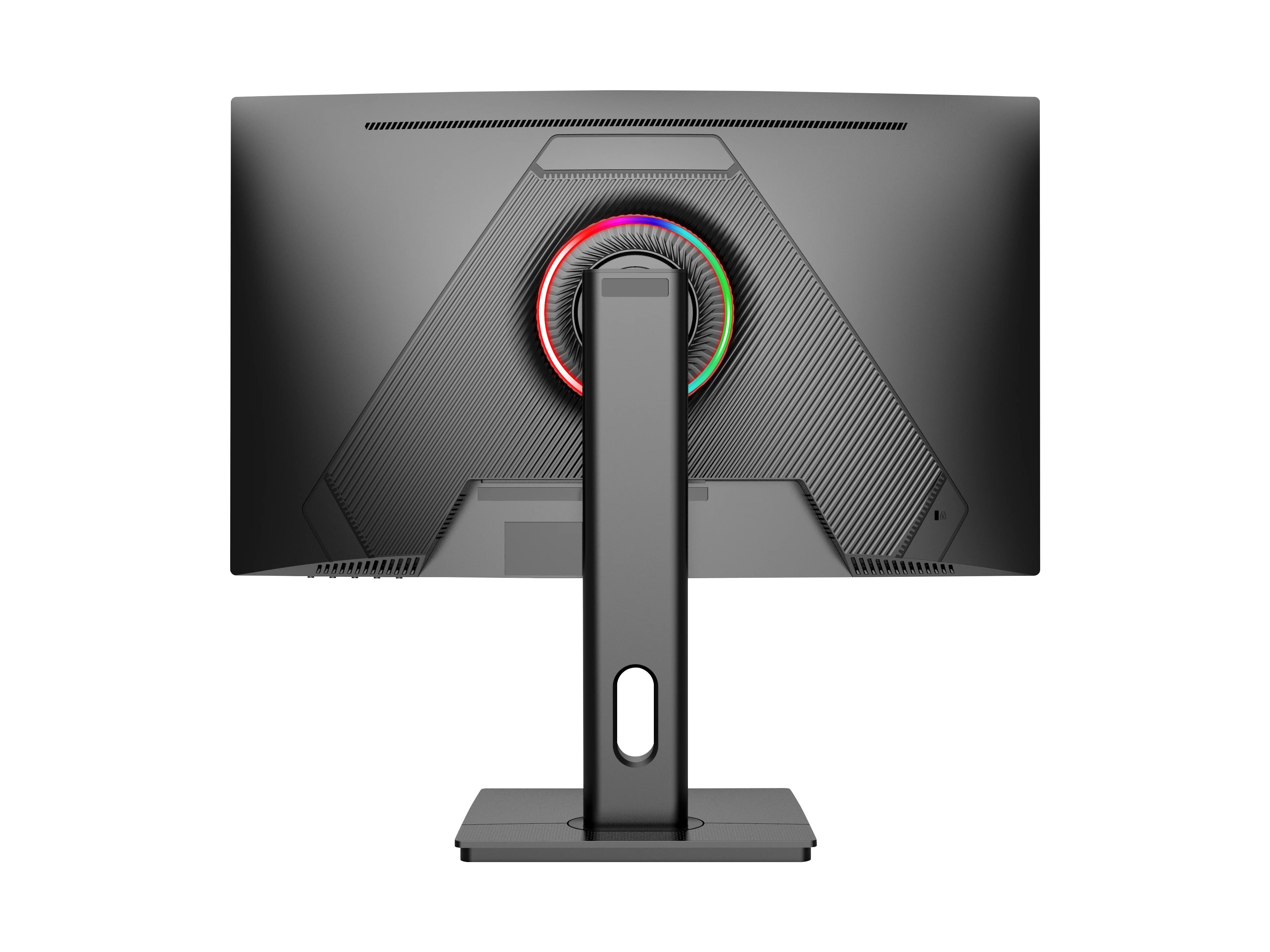 Dynamic RGB 23.8 27" FHD 165Hz Gaming Monitor1ms MPRT IPS Panel with AMD FreeSync for Battle Station Setup