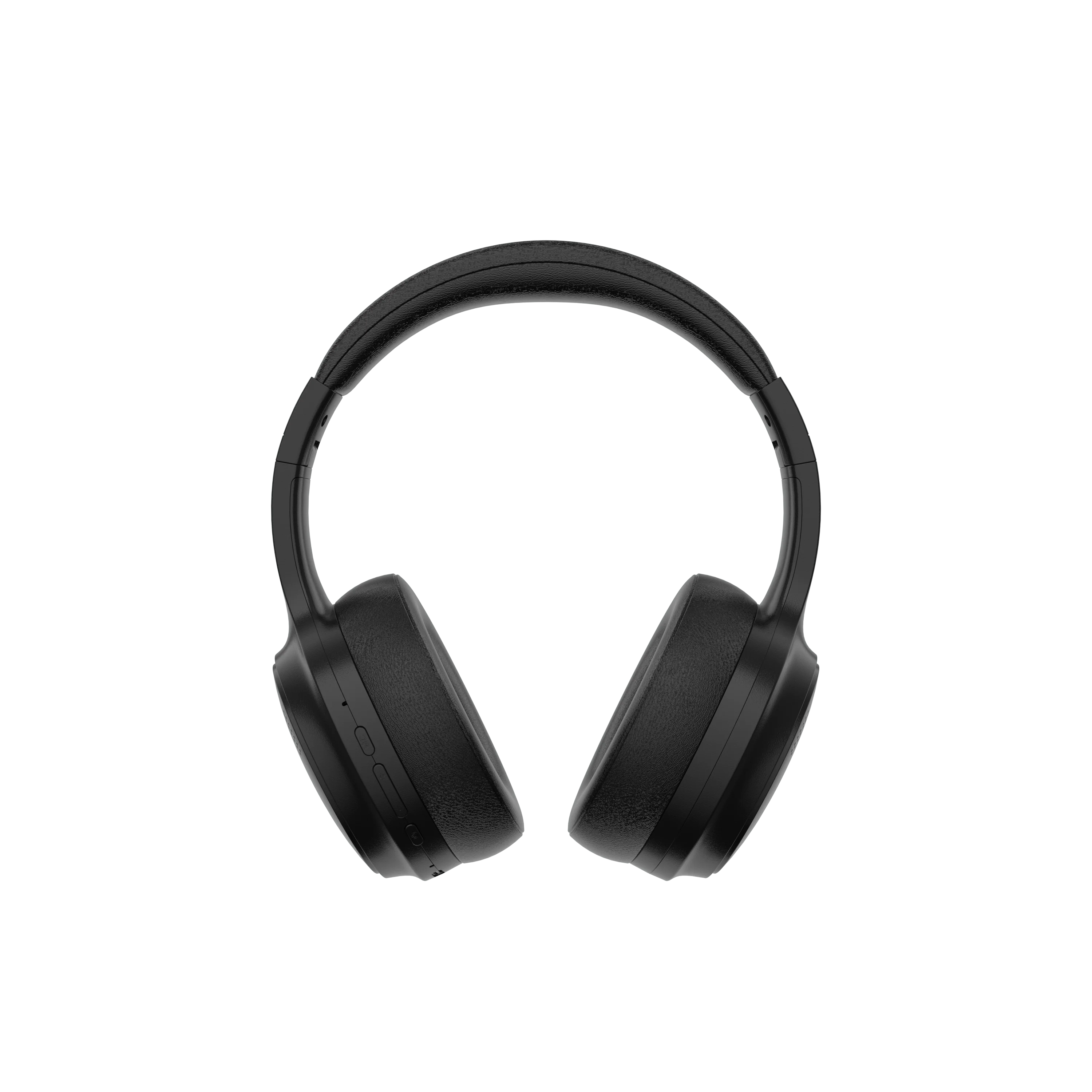 HiFi Bass JL Chipset Over Ear for Headphones Soft Comfort Ear Cups 40 Hours Playtime Power Bank Function for Travel Gaming