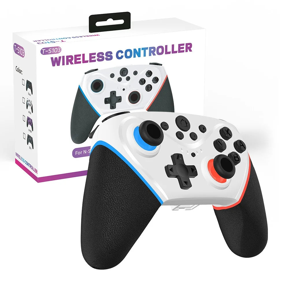 New Private Model Wireless for Bluetooth Game Controller Switch Vibration Compatible with Android PC PS5 360 Steam TV Box