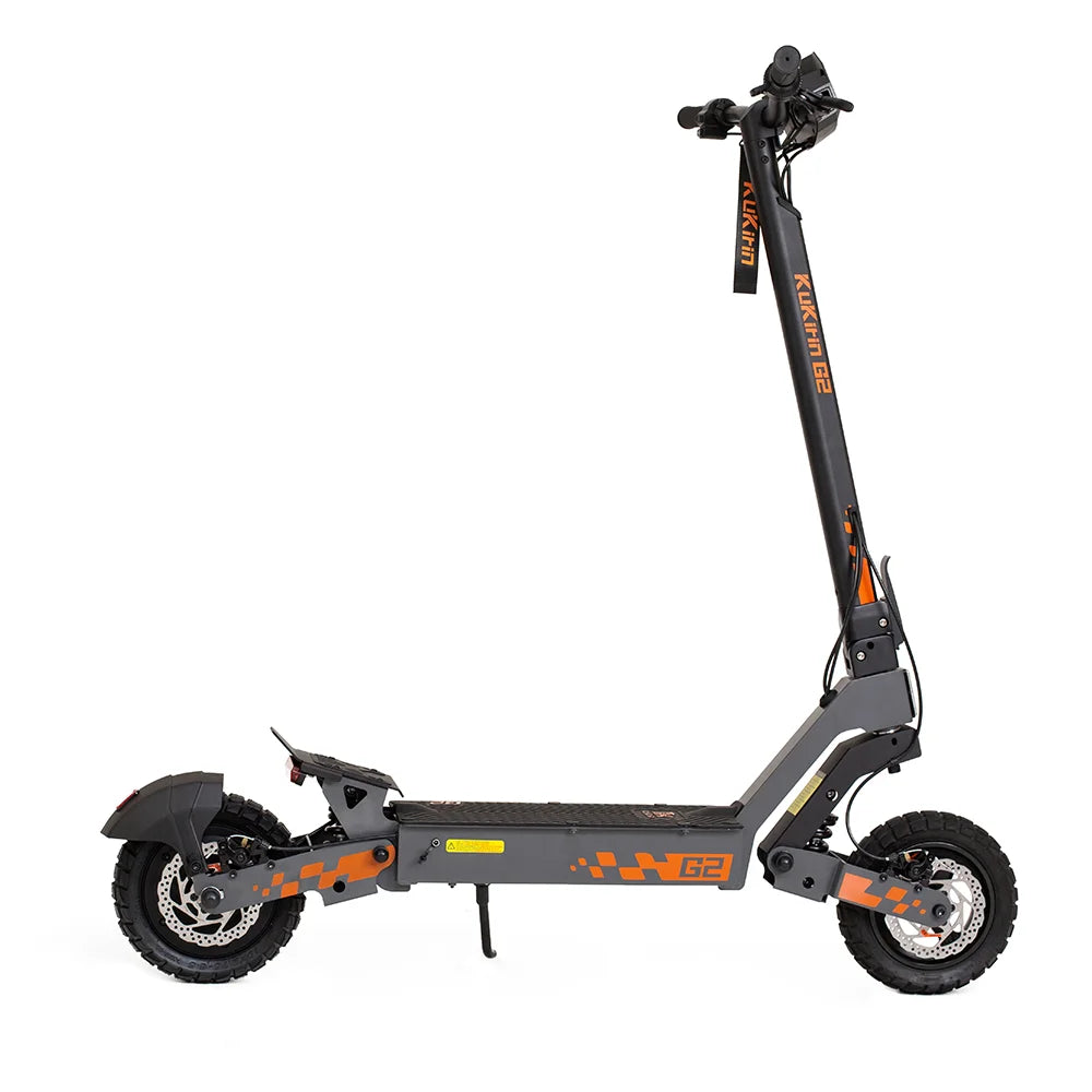 2025 EU Stock Kukirin G2 48V 15Ah High Speed 45km/h Range 55km Self-balancing Electric Scooter 800w for Adults