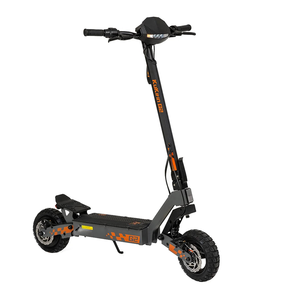 2025 EU Stock Kukirin G2 48V 15Ah High Speed 45km/h Range 55km Self-balancing Electric Scooter 800w for Adults