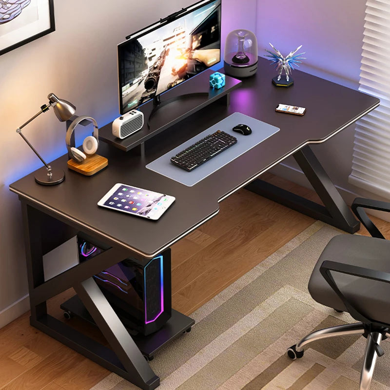 Gaming Study Table Living Room Students Standing Reading Shelves Office Organizers Computer Desks Coffee Bureau Home Furniture