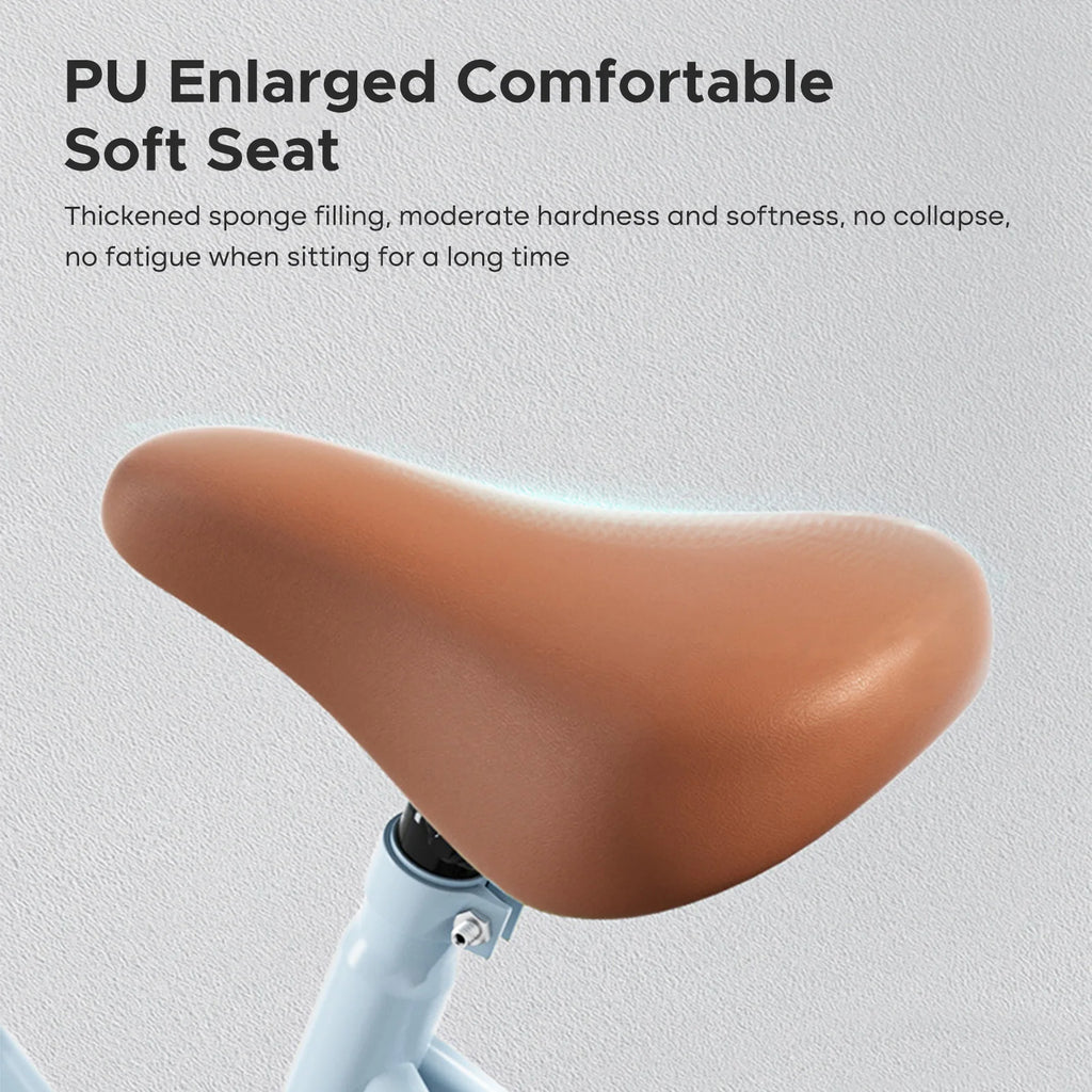 14" Kids Bike with Training Reels & Basket Children Bikes Gift for Boys and Girls Age 3-5 Toddler Bike with Dual Brakes for Begi