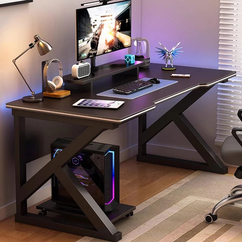 Gaming Study Table Living Room Students Standing Reading Shelves Office Organizers Computer Desks Coffee Bureau Home Furniture