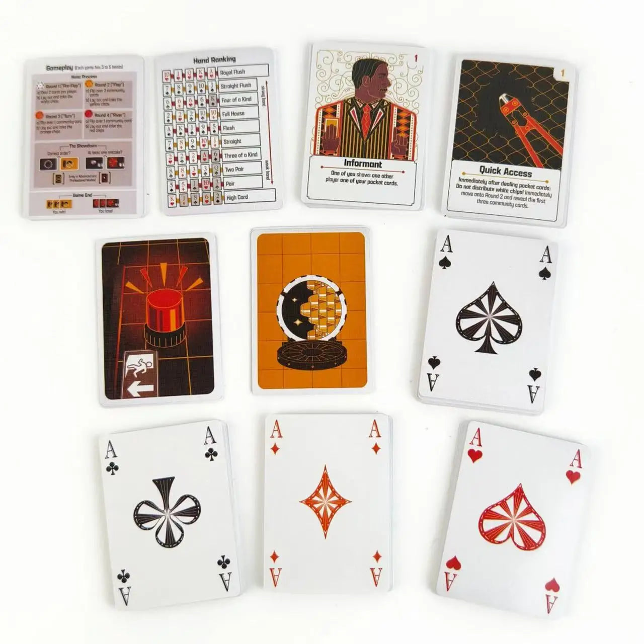 The Gang Board Game 2-6 Players Family/Party Funny Table Game Friends Entertainment Strategy Game