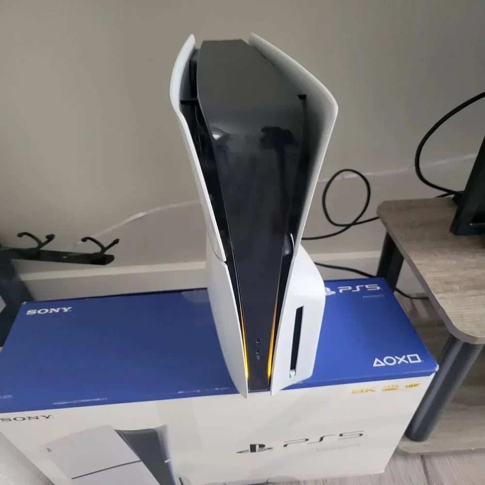 Wholesale PS5 is in stock with 10 games and 2 controllers + 1VR for free