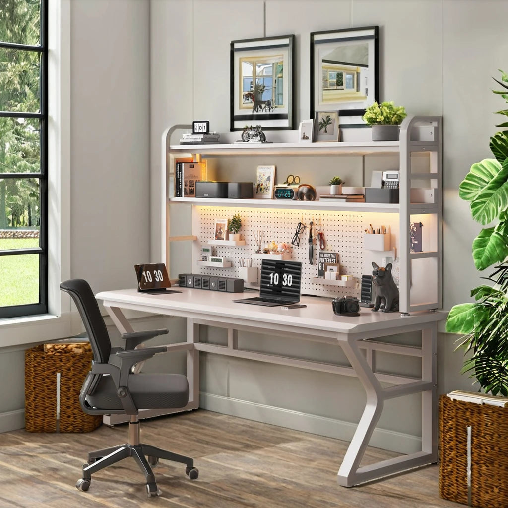 Office Computer Table With Gamer Computer Gaming Desk